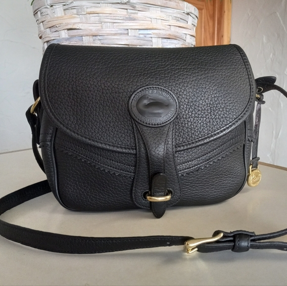 Dooney & Bourke Handbags - Dooney & Bourke Teton Collection Shoulder Bag